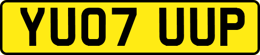YU07UUP