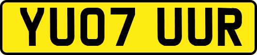 YU07UUR