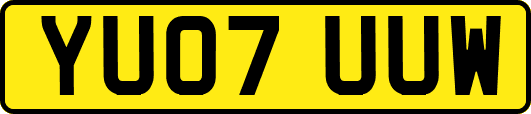 YU07UUW