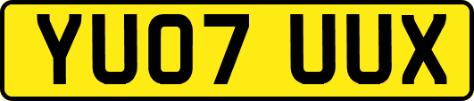 YU07UUX