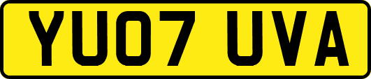 YU07UVA
