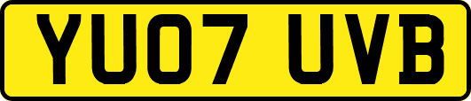 YU07UVB