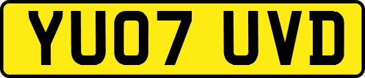 YU07UVD