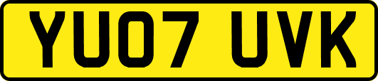 YU07UVK