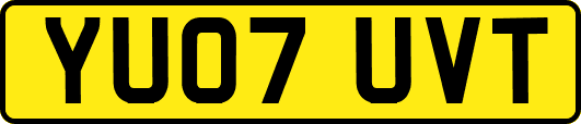 YU07UVT