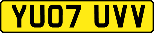 YU07UVV