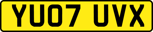 YU07UVX