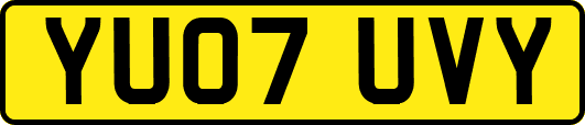 YU07UVY