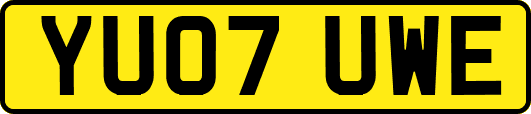 YU07UWE