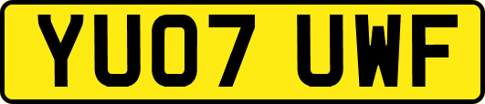 YU07UWF