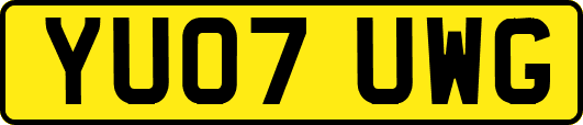 YU07UWG