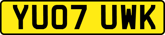 YU07UWK