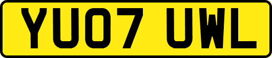 YU07UWL