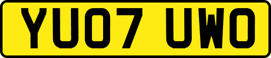 YU07UWO