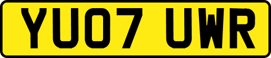 YU07UWR