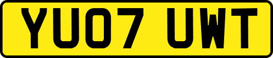 YU07UWT