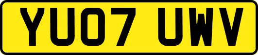 YU07UWV