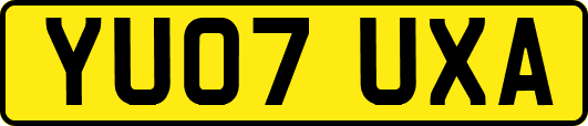 YU07UXA