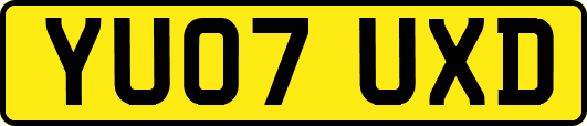 YU07UXD