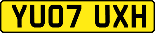 YU07UXH