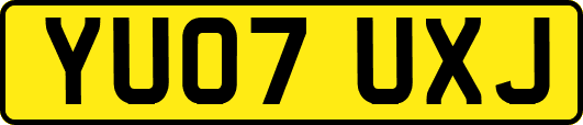YU07UXJ