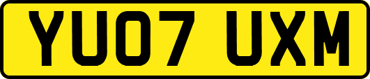 YU07UXM