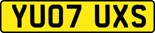 YU07UXS