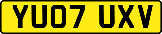 YU07UXV