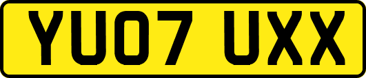YU07UXX