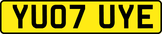 YU07UYE