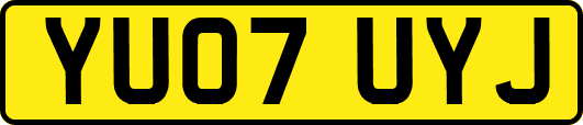YU07UYJ