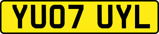YU07UYL