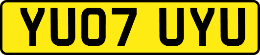 YU07UYU