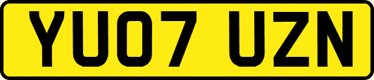 YU07UZN