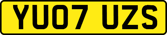 YU07UZS