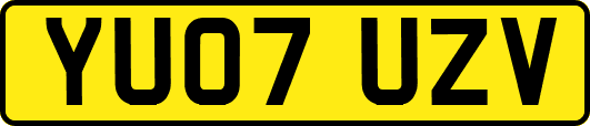 YU07UZV