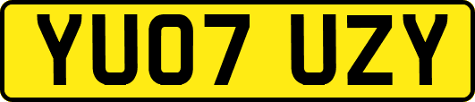 YU07UZY