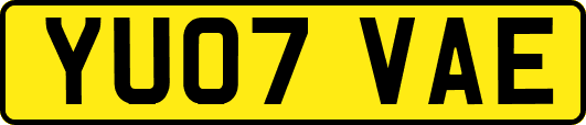YU07VAE