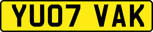YU07VAK