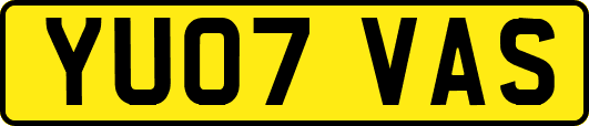 YU07VAS