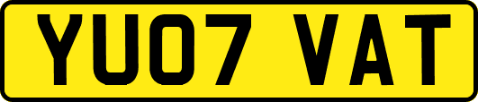 YU07VAT