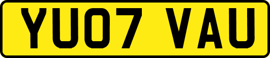 YU07VAU