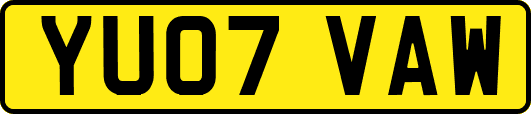 YU07VAW