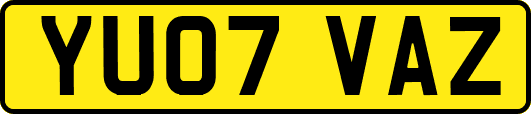 YU07VAZ