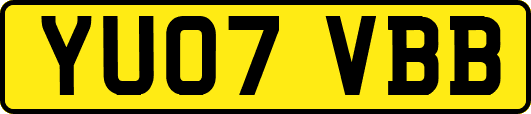 YU07VBB