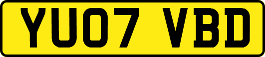 YU07VBD