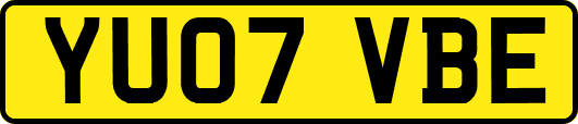 YU07VBE