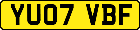 YU07VBF