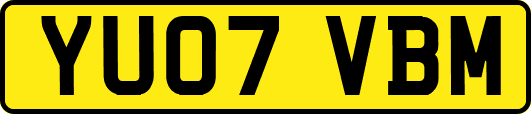 YU07VBM