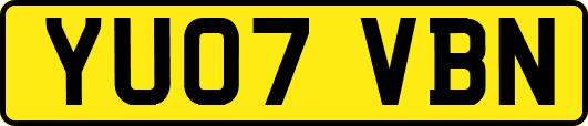 YU07VBN